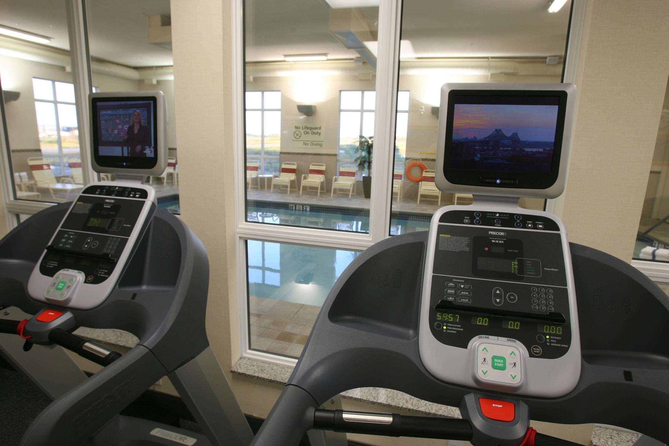 Hampton Inn & Suites Red Deer Penhold Facilities photo